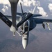 50th EARS refuels Super Hornets over Iraq