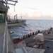 USS Barry Conducts a Replinishment at Sea