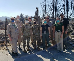 Assisting a neighbor in need