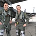 NAS Jax commanding officer takes first F-15 flight
