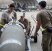 3rd quarter F-22 weapons load competition