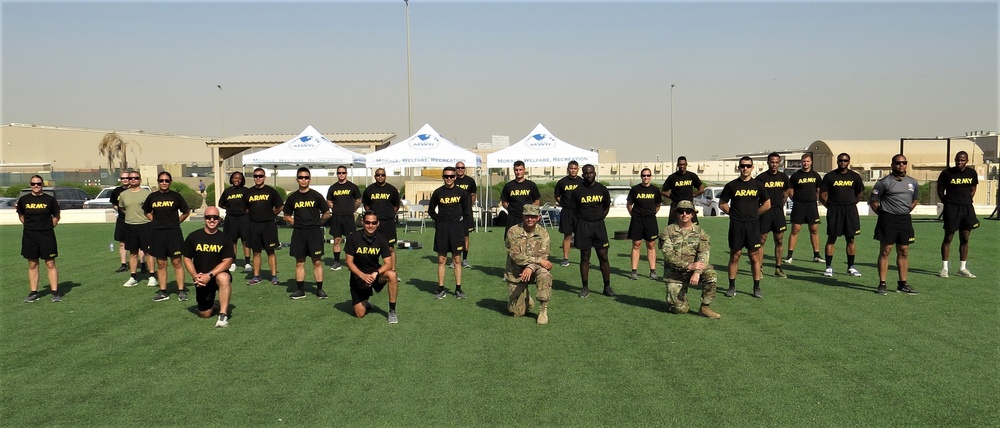 ACFT Grader Certification and Familiarization
