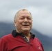 Leo Cinquemani celebrates 50 years at Aviano
