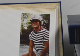 Leo Cinquemani celebrates 50 years at Aviano