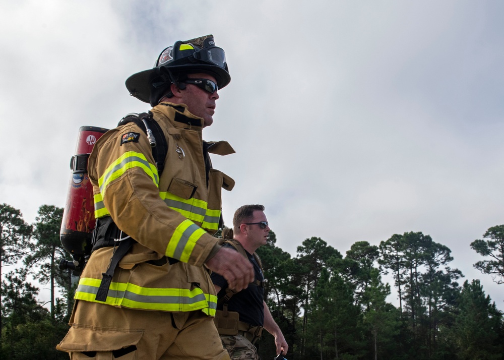 371 SOCTS hosts 9/11 Memorial Ruck