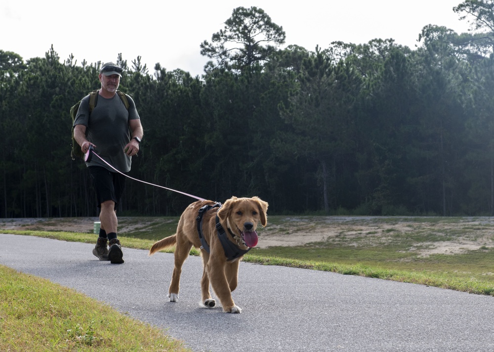 371 SOCTS hosts 9/11 Memorial Ruck