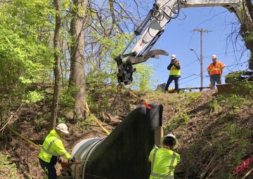 Ohio &amp; Erie Canal project complete, Project Team to host webinar