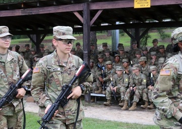 Soldier shoots her way to Olympic dream