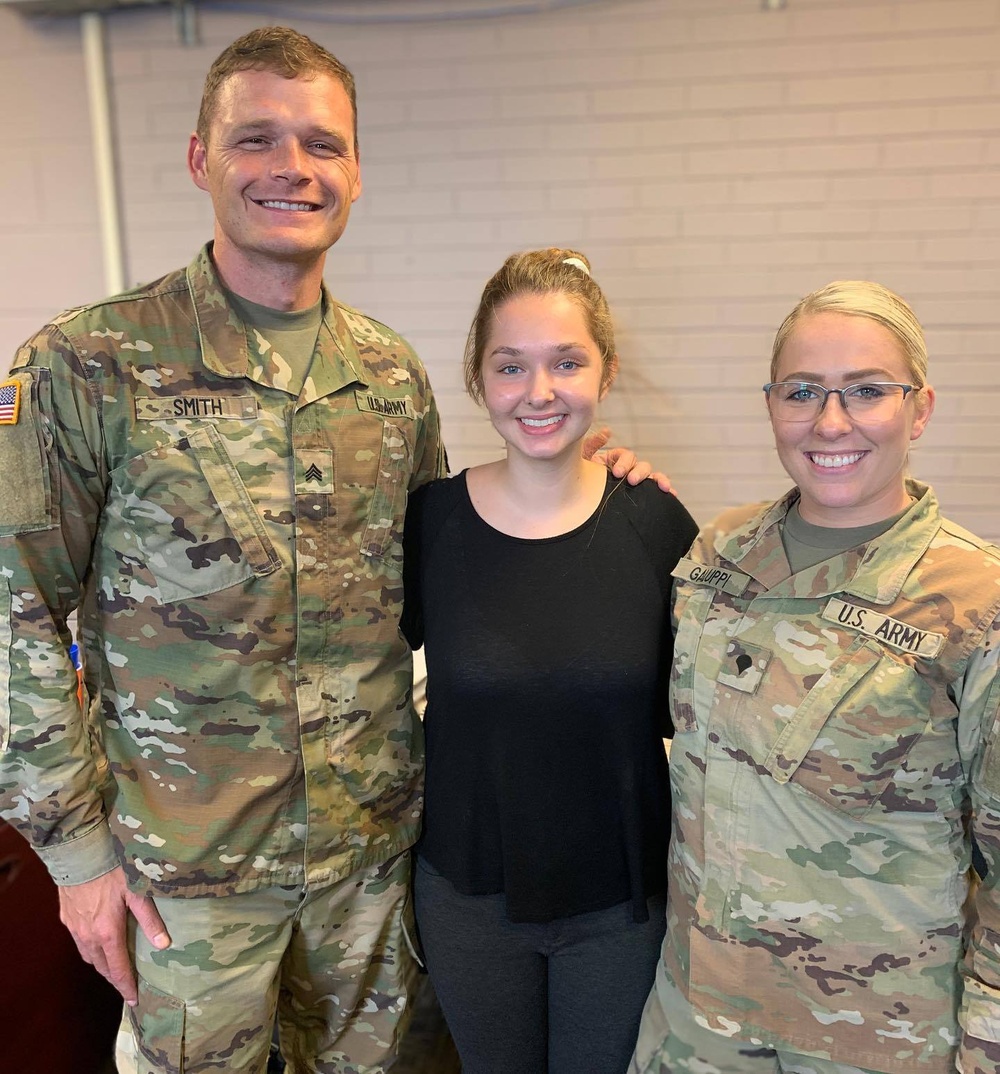 South Carolina National Guard exceeds fiscal year 2020 recruiting goals