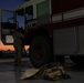 Laughlin Air Force Base Firefighter Training