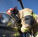 Laughlin Air Force Base Firefighter Training