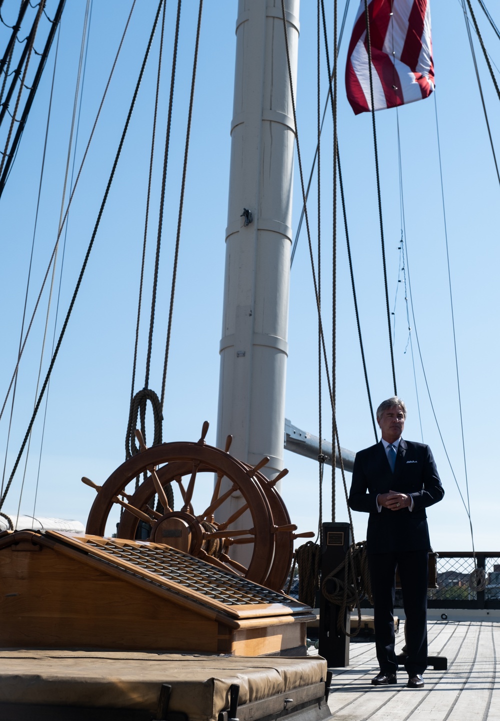 SECNAV Names Navy’s Newest Class of FFG(X) Ships
