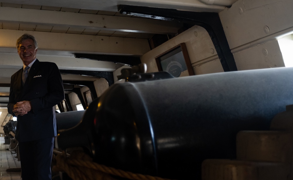 SECNAV Names Navy’s Newest Class of FFG(X) Ships