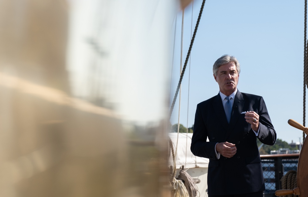 SECNAV Names Navy’s Newest Class of FFG(X) Ships