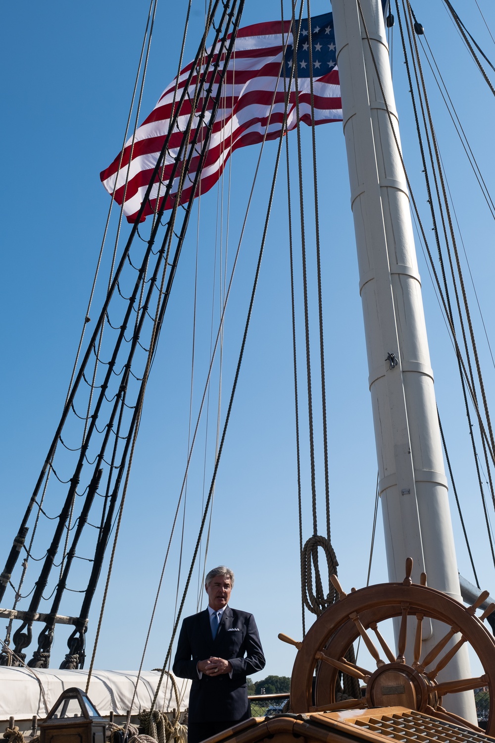 SECNAV Names Navy’s Newest Class of FFG(X) Ships