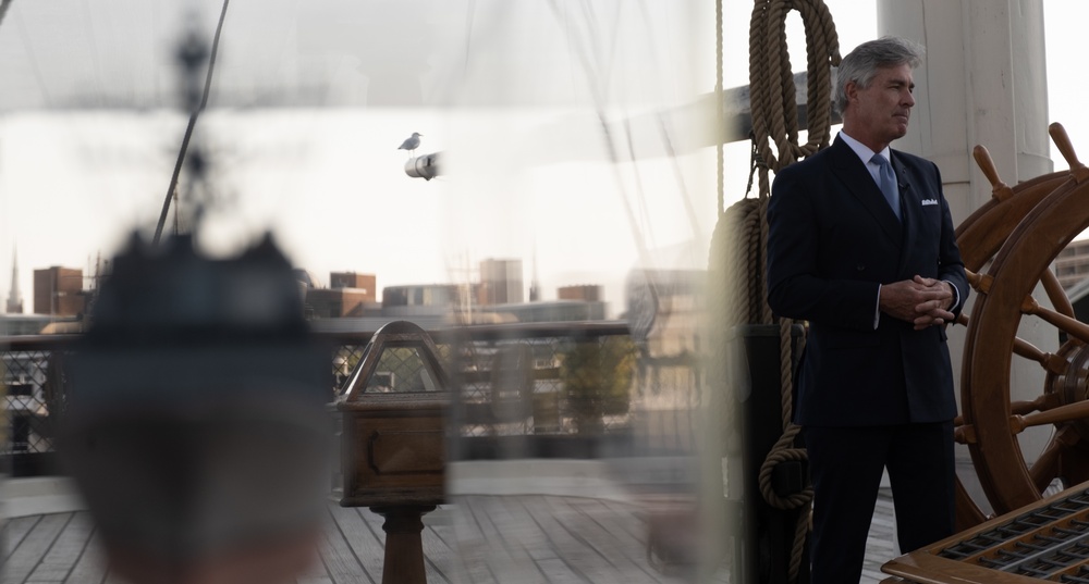SECNAV Names Navy’s Newest Class of FFG(X) Ships