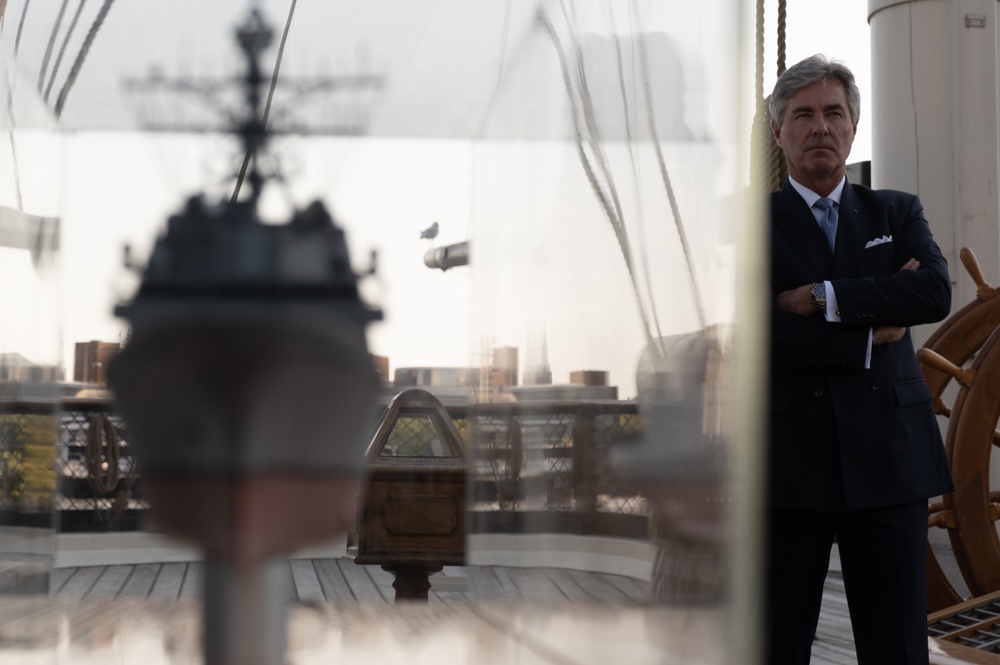 SECNAV Names Navy’s Newest Class of FFG(X) Ships