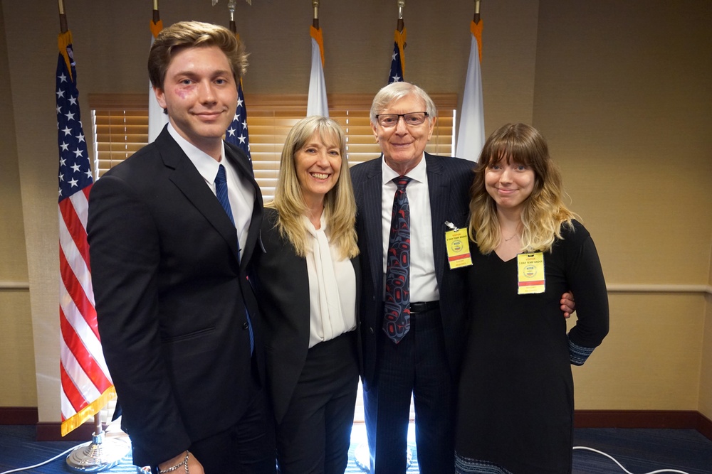 DAAID conducts swearing in of Sara Walter