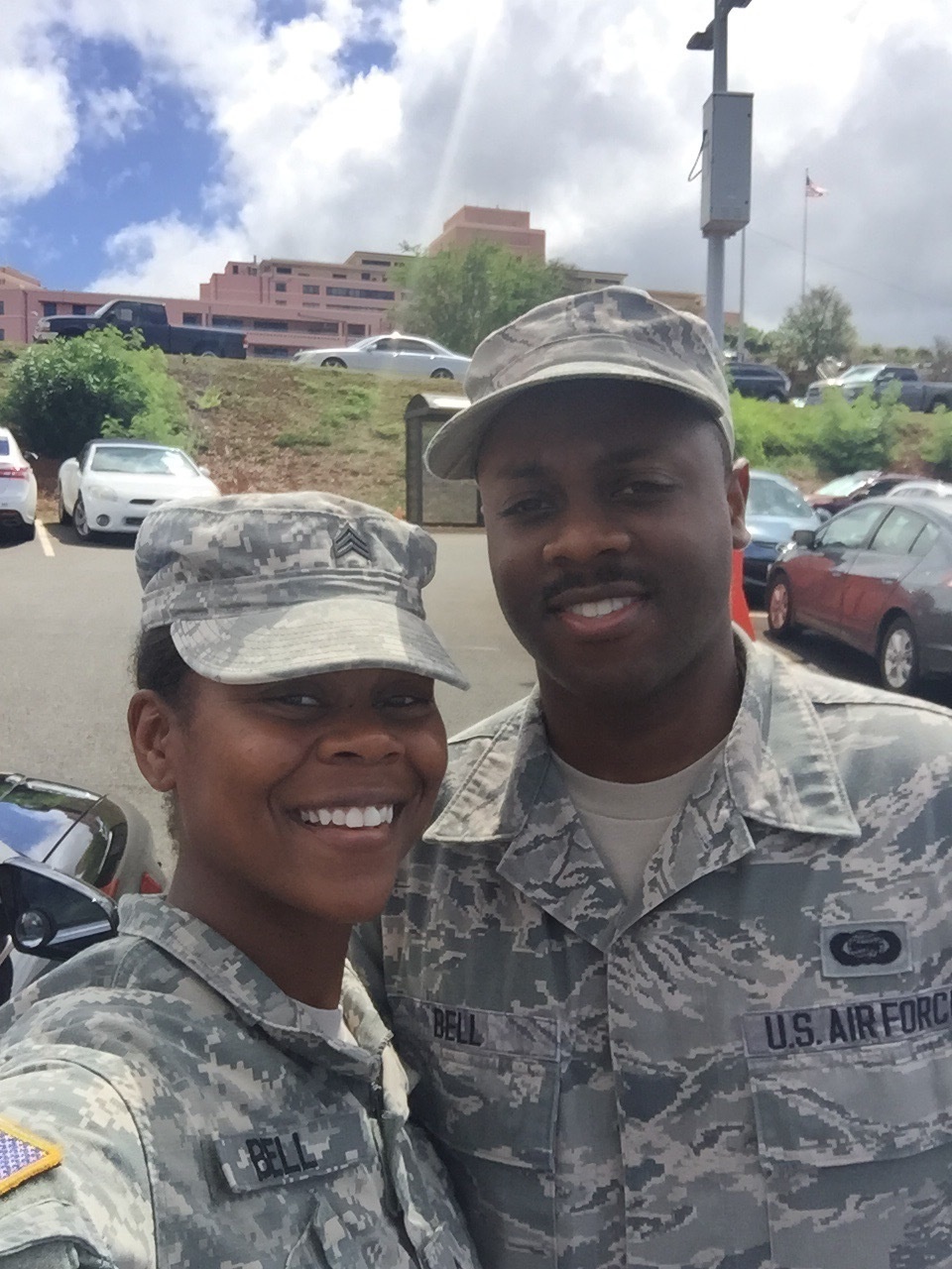 Arizona recruiter finds adventure and opportunity through service