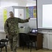 Task Force Illini advises Ukrainian instructors on Tactical Operation Center operations