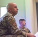 Additional Duty First Sergeant Training