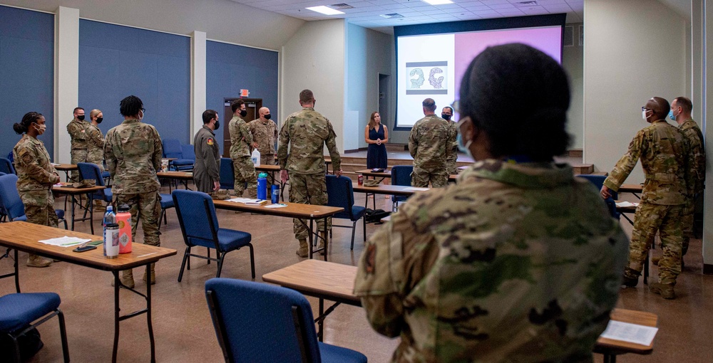 Additional Duty First Sergeant Training