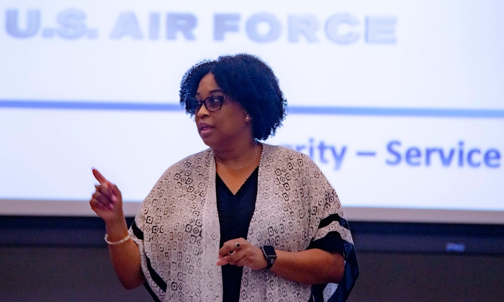 Additional Duty First Sergeant Training