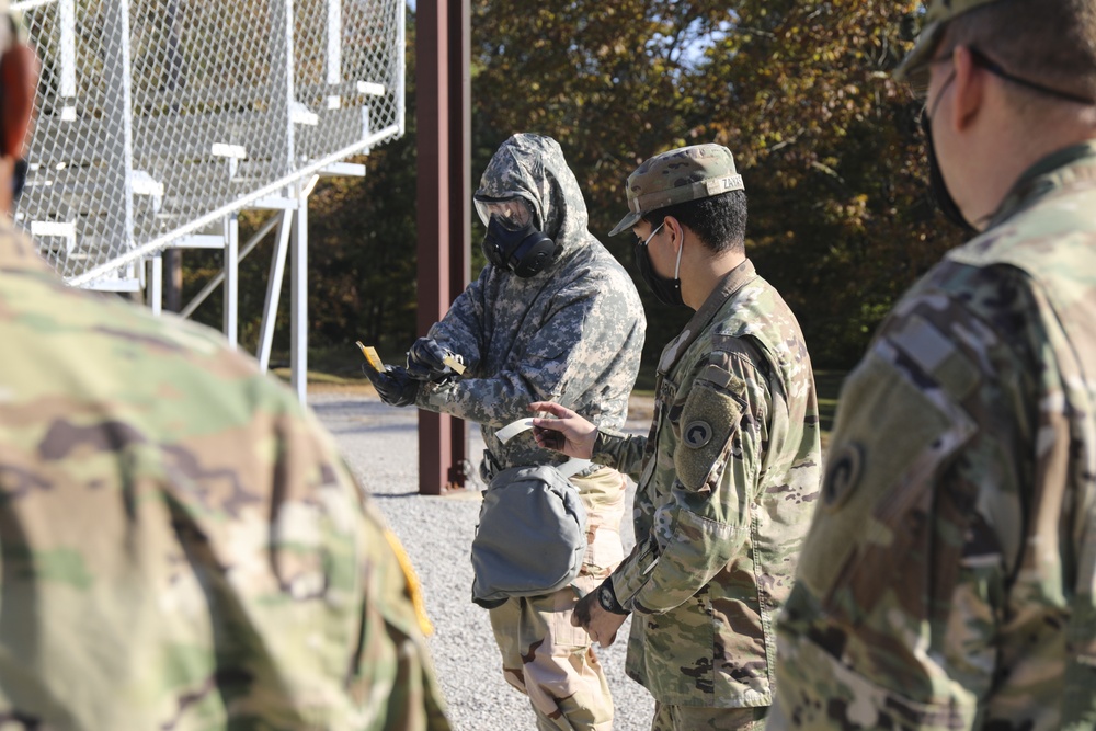 Sergeants Time Trainings
