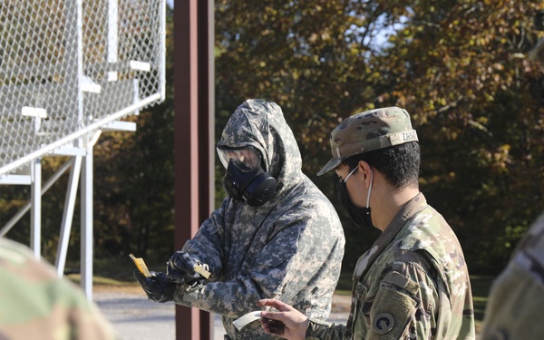 Sergeants Time Trainings