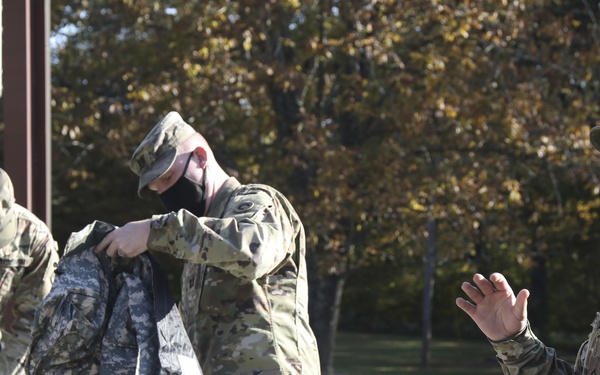 Sergeant Time Trainings