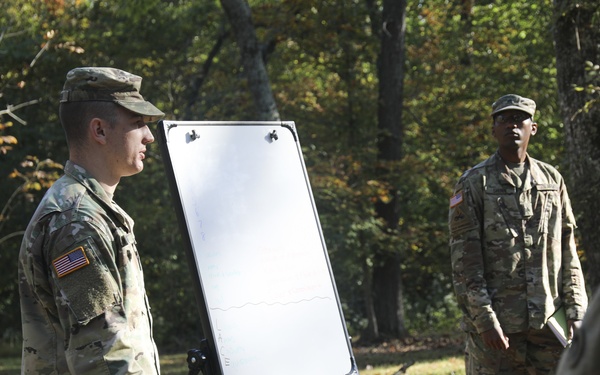 Sergeant Time Trainings