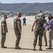 Secretary of Defense visits Camp Pendleton