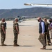 Secretary of Defense visits Camp Pendleton