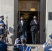 Defense Secretary Dr. Mark T. Esper meets with Romanian Minister of Defense Nicolae Ciuca