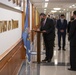 Defense Secretary Dr. Mark T. Esper meets with Romanian Minister of Defense Nicolae Ciuca