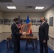 Defense Secretary Dr. Mark T. Esper meets with Romanian Minister of Defense Nicolae Ciuca