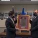 Defense Secretary Dr. Mark T. Esper meets with Romanian Minister of Defense Nicolae Ciuca