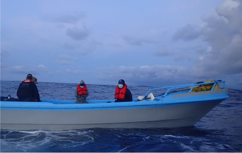 Astoria-based Coast Guard cutter returns home after 57-day counter-narcotics patrol; $67 million in cocaine seized