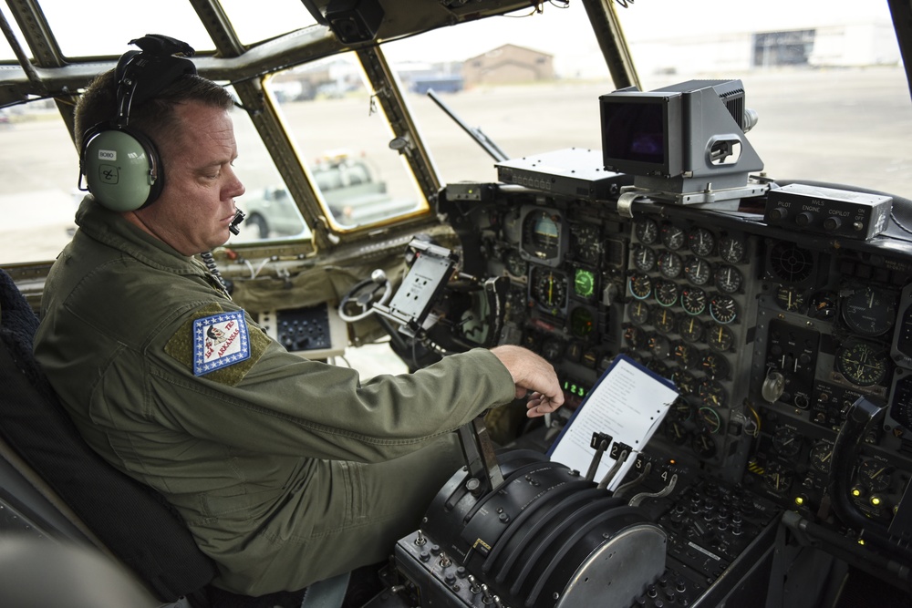 Air National Guardsmen participate in Little Rock AFB 65th Anniversary