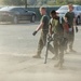 SOI-West Marines clean-up