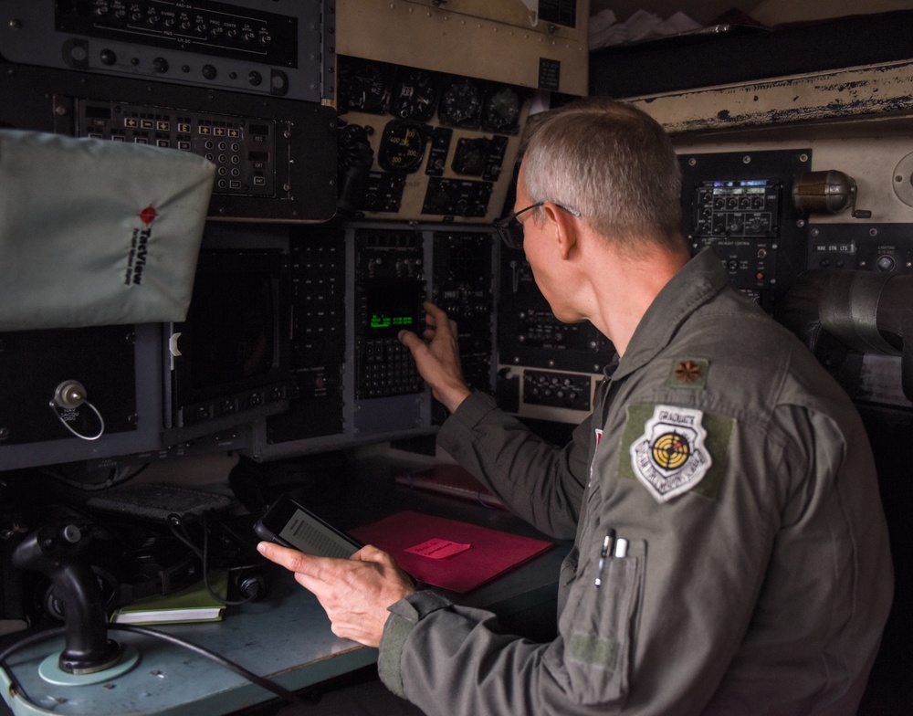 Air National Guardsmen participate in Little Rock AFB 65th Anniversary