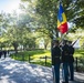 Minister of Defense of Romania Nicolae Ciuca Participates in an Armed Forces Full Honors Wreath-Laying Ceremony at the Tomb of the Unknown Soldier