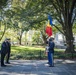 Minister of Defense of Romania Nicolae Ciuca Participates in an Armed Forces Full Honors Wreath-Laying Ceremony at the Tomb of the Unknown Soldier