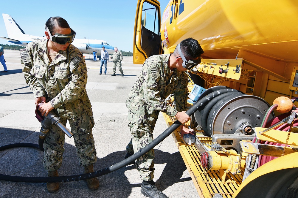 NAVSUP FLC Norfolk Oceana Fuels