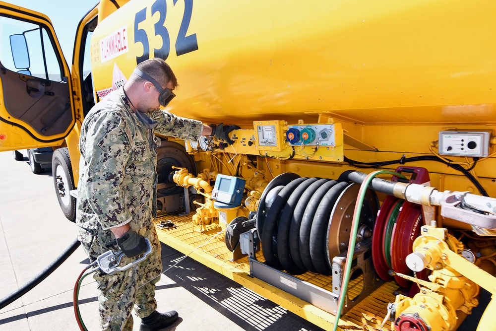 Oceana Fueling Operations