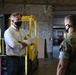 Congressman Scott Peters tours MCAS Miramar