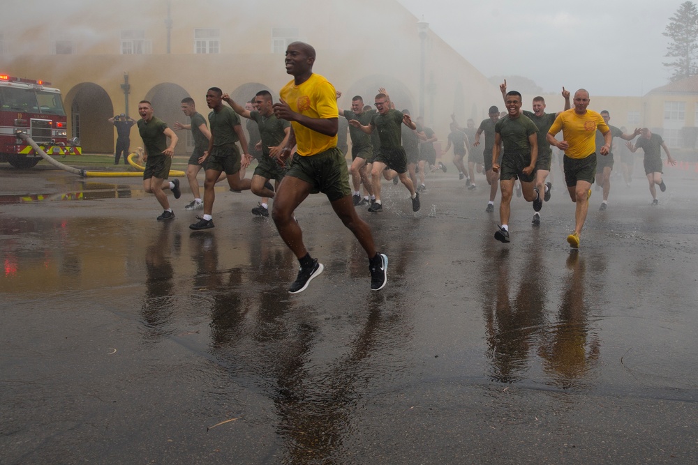 Fox Company Motivational Run