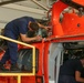 Coast Guard prepares for Hurricane Delta along Texas Coast