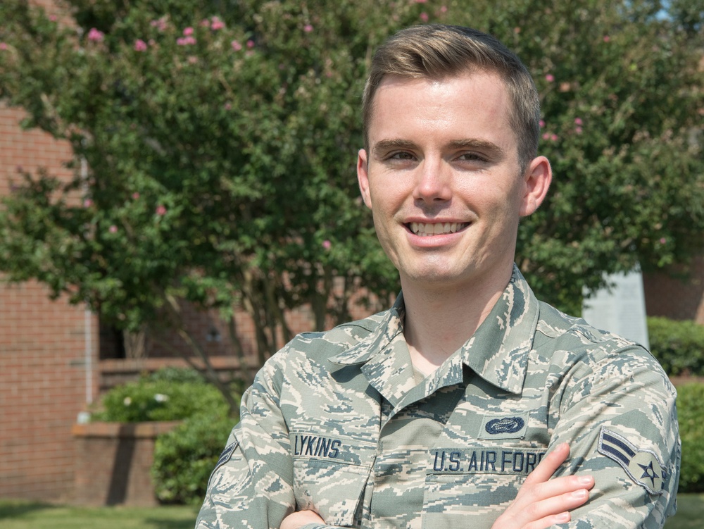 Voices of the VaANG: Airman 1st Class Jesse Lykins