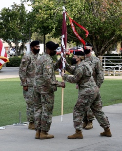 New Senior Enlisted Leader assumes responsibility at Winn ACH [Image 1 of 4]